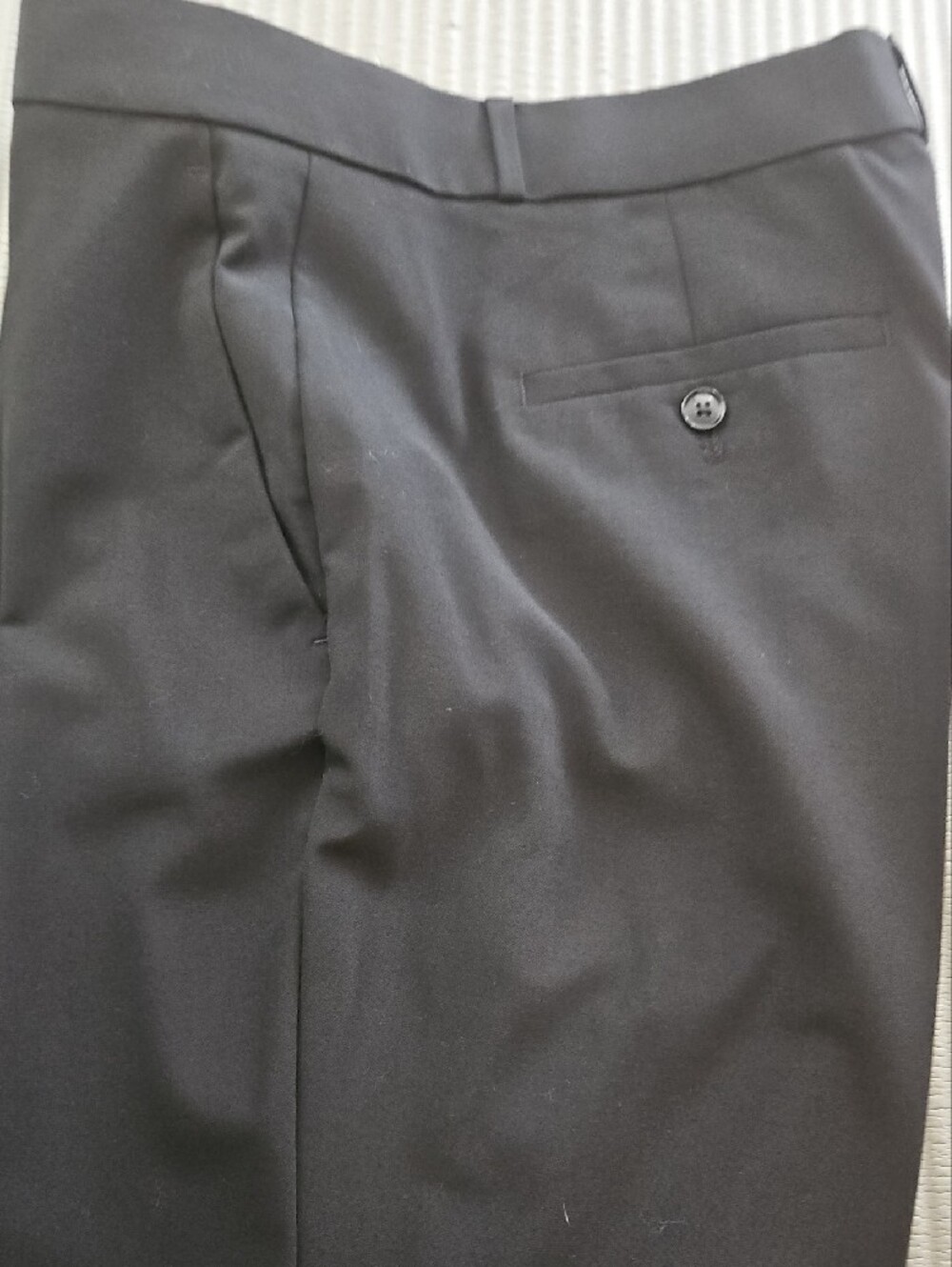 Banana Republic Logan Black 10P